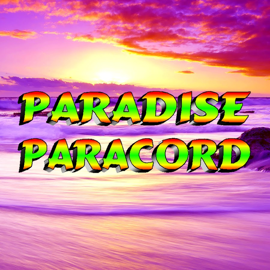 Paradise Paracord