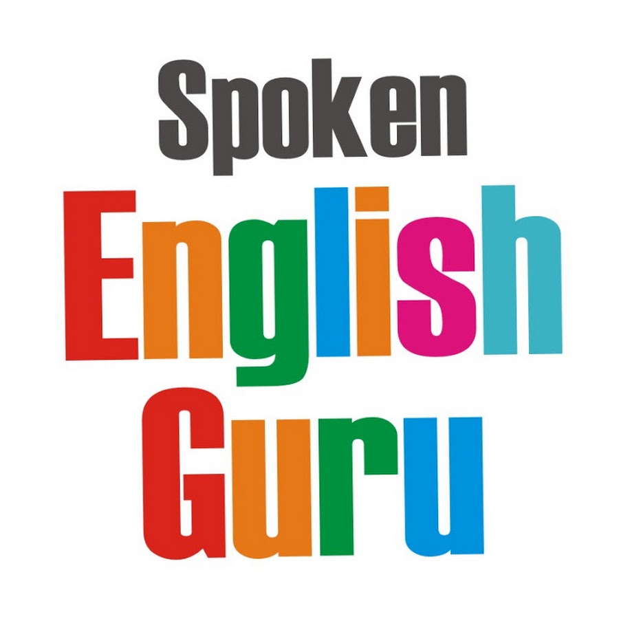 Spoken English Guru @SpokenEnglishGuru
