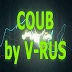 logo Coub by V-RUS