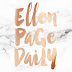 logo Ellen Page Daily