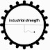 logo Industrial Strength Records