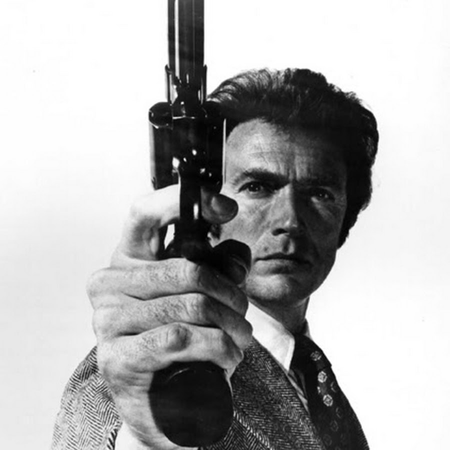 Harry Callahan - YouTube