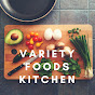 VARIETY FOODS KITCHEN