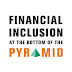 logo Financial Inclusion at the Bottom of the Pyramid