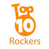 logo Top 10 rockers