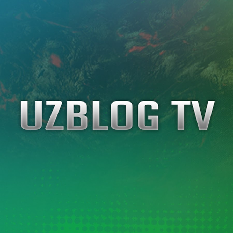 UZBLOG TV - YouTube