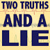 logo Two Truths and a Lie Storytelling