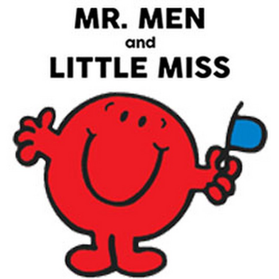 MR MEN & LITTLE MISS TV SERIES 1995 OFFICIAL 🇺🇸 - YouTube