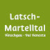 Feriengebiet Latsch-Martelltal