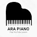 ARA PIANO / Kazumasa Aramoto