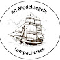 RC-Modellsegeln Sempachersee