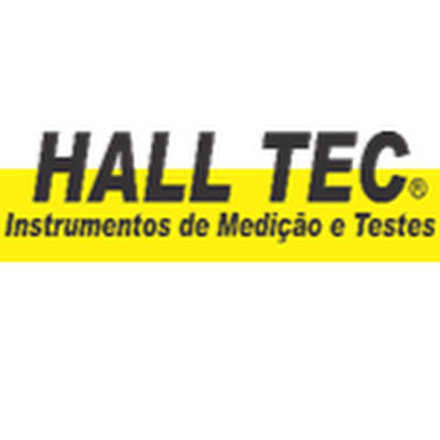 Hall Tec Instrumentos De Medi O E Testes Youtube