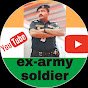 Ex-army soldier