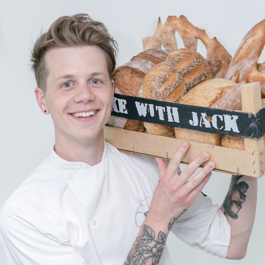 Bake with Jack @Bakewithjack