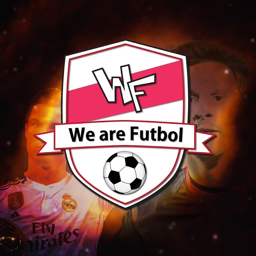 We Are Futbol @wearefutbol7