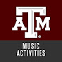 Texas A&M Department of Music Activities