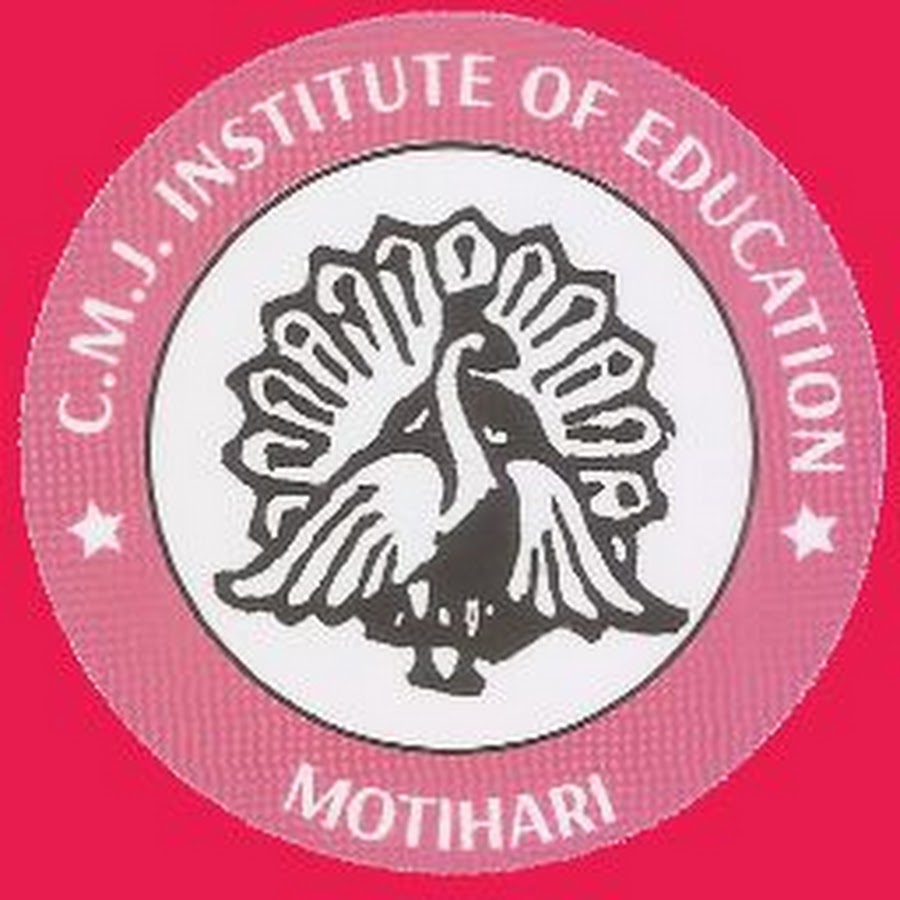 C.M.J. Institute Of Education Motihari - YouTube