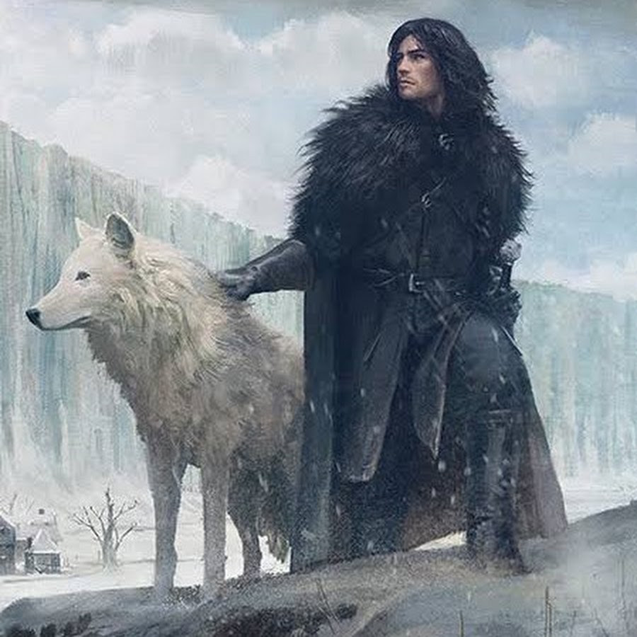 Lord Jon <b>Snow</b>.