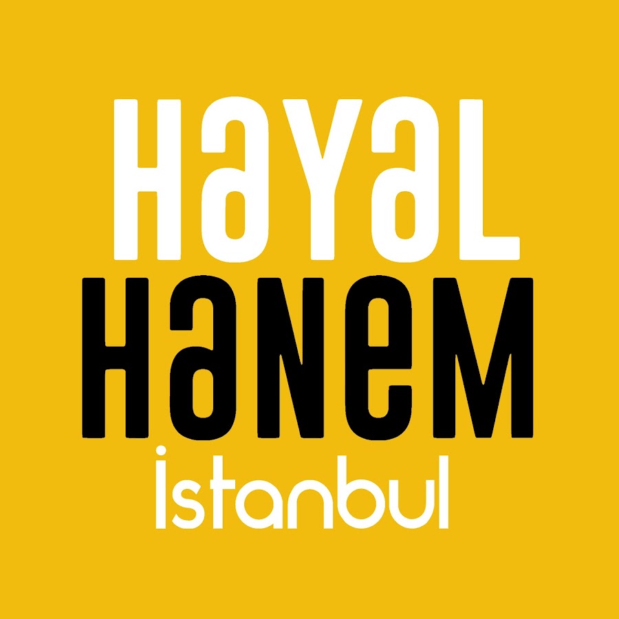 Hayalhanem İstanbul @hayalhanemistanbul