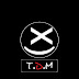 logo T.d.M Music