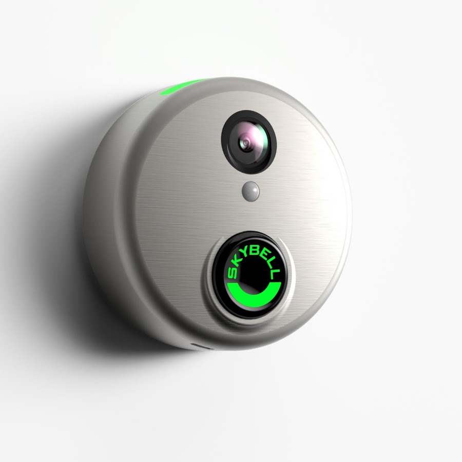 Skybell store wireless doorbell