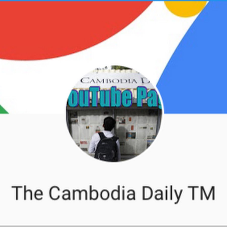 Ready go to ... https://www.youtube.com/channel/UCFihVEClgZDTIs7EkjuRwWw [ The Cambodia Daily TM]