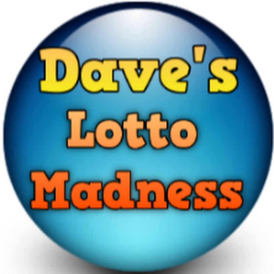 Daves Lotto Madness