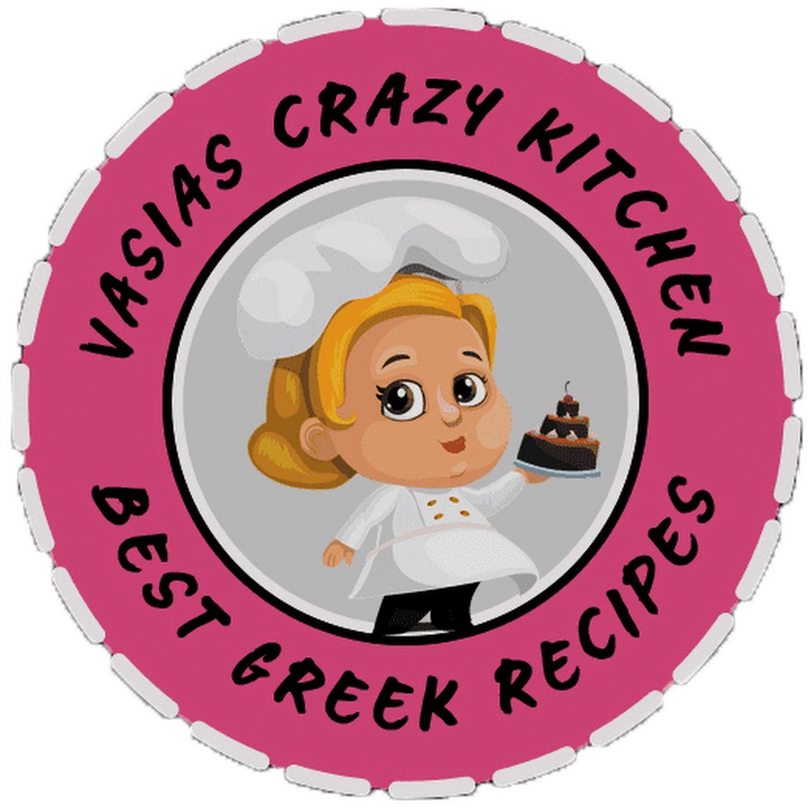 Vasias Crazy kitchen @VasiasCrazykitchen