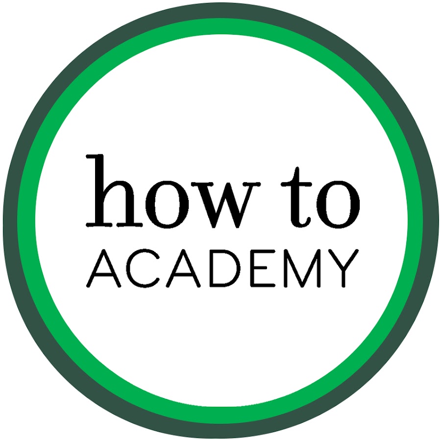 How To Academy Science