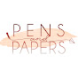 pensandpapers