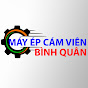 Máy Ép Cám Viên Bình Quân Giá Rẻ