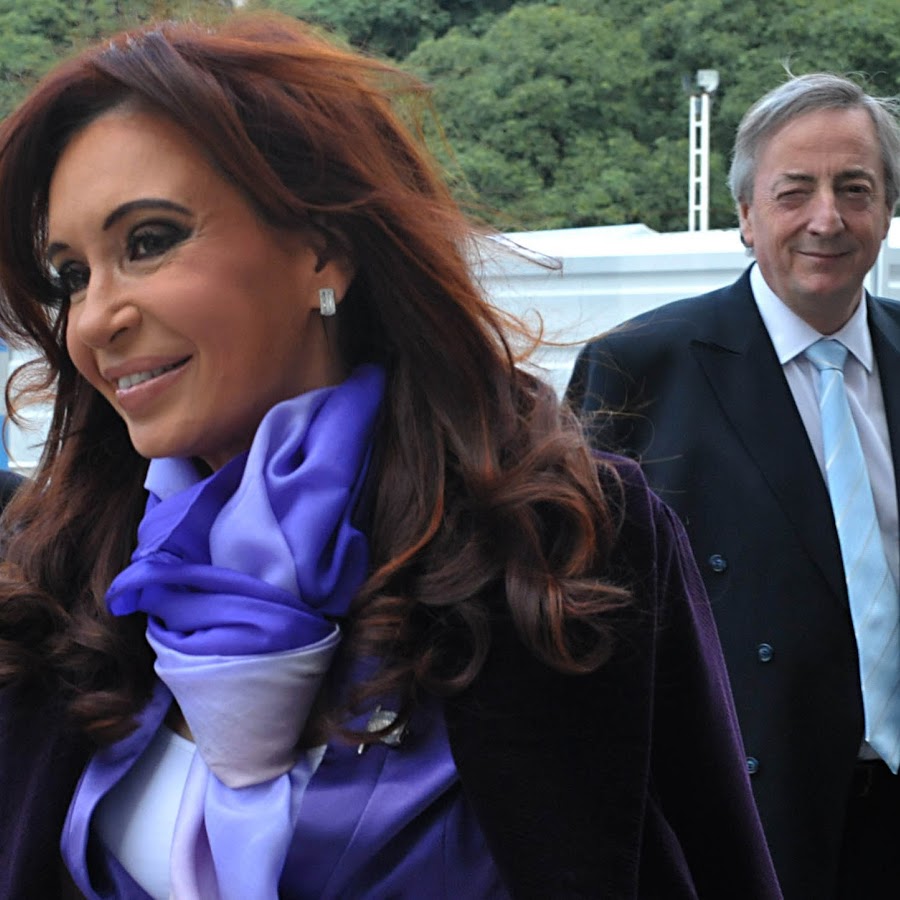 Cristina Fernández de Kirchner @CristinaFernandezdeKirchner