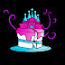 logo Rachels Enchanting Cakes