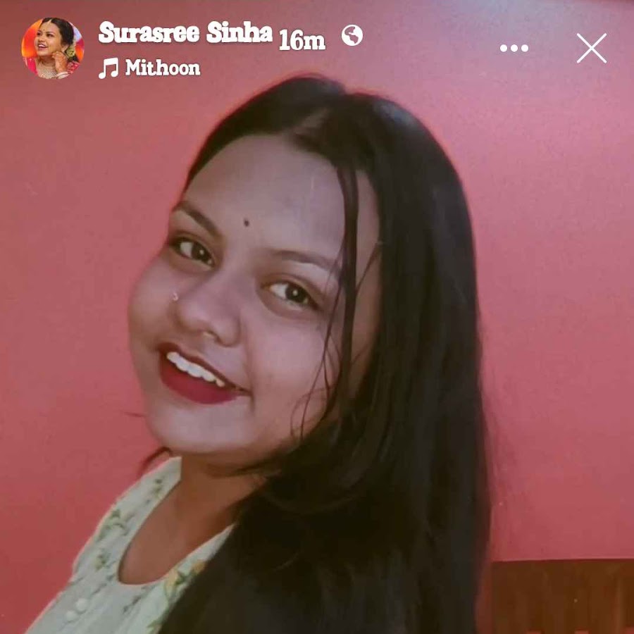 Surasree Sinha
