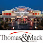 Thomas & Mack Center