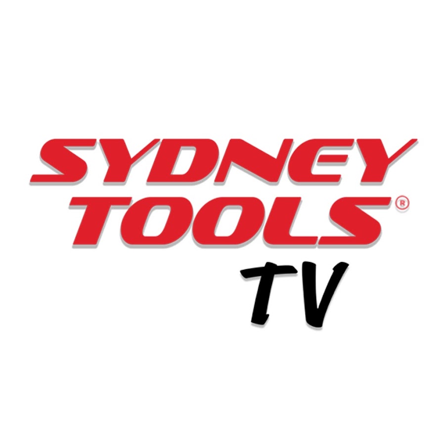 Sydney Tools TV @SydneyToolsTV
