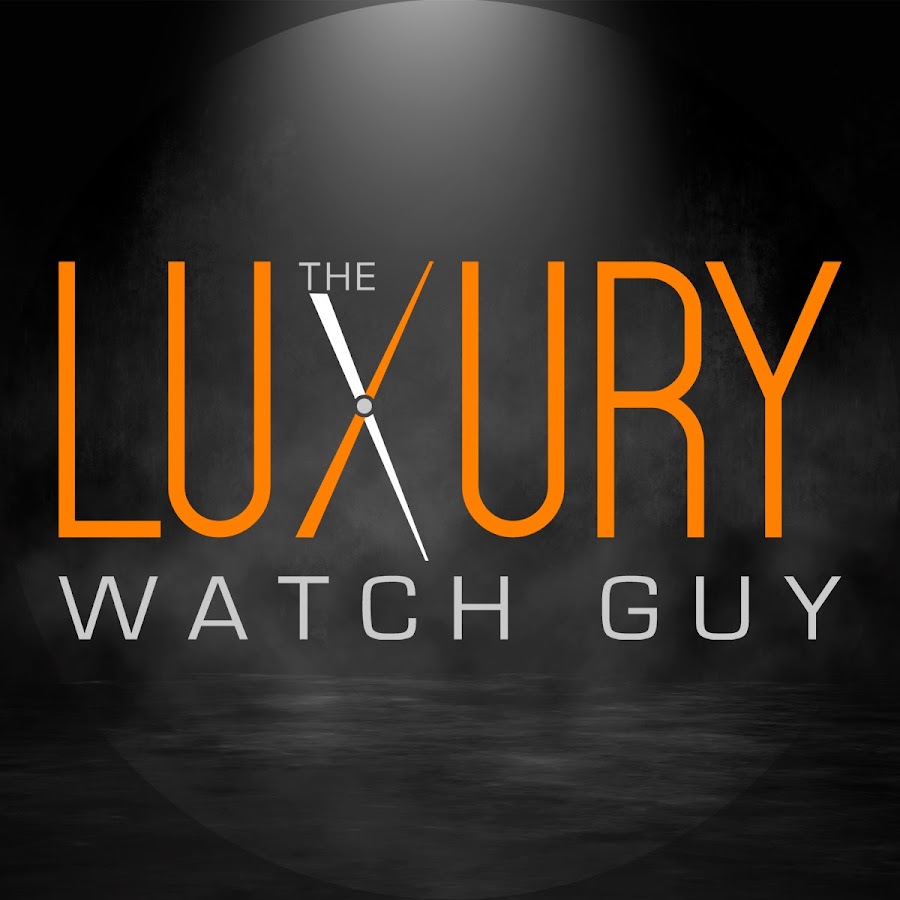 The Luxury Watch Guy