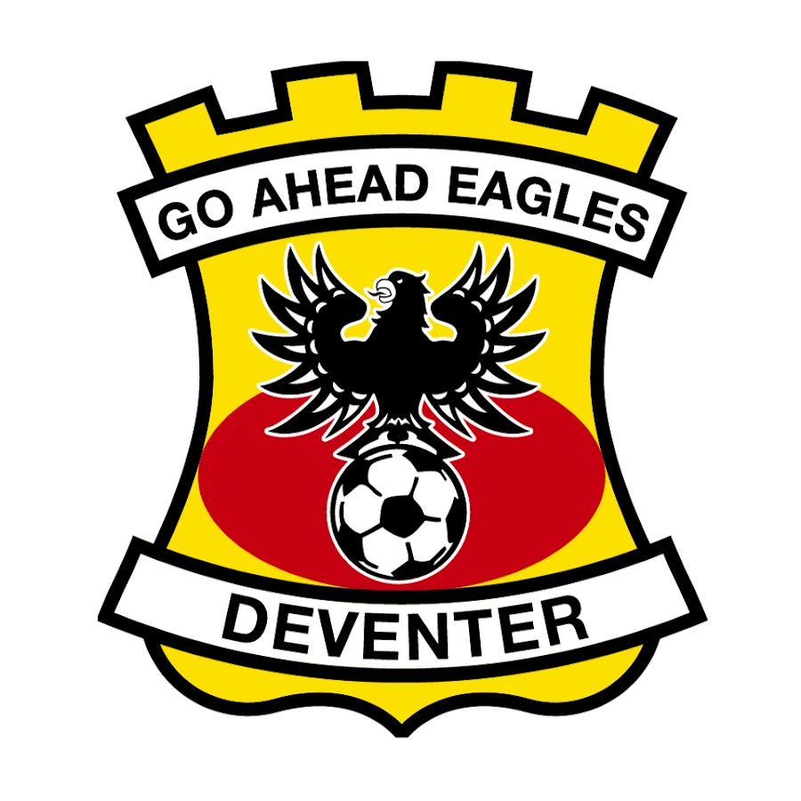 Go Ahead Eagles @goaheadeagles1902