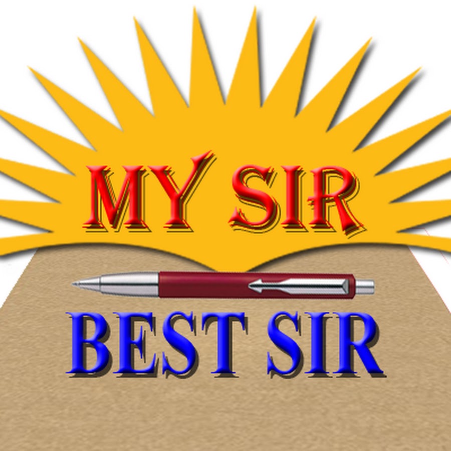 My Sir Best Sir - YouTube