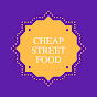 Cheap Street Food youtube avatar