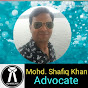 Mohd. Shafiq Khan Advocate