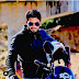 logo REBEL THE BIKER BOY