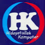 Hidayatullah Komputer