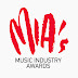 logo Mia's - Music Industry Awards