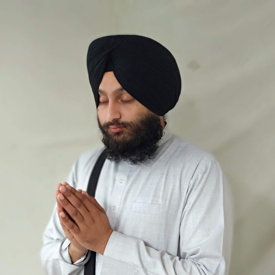 Bhai Simarpreet Singh Hajuri Ragi Darbar Sahib