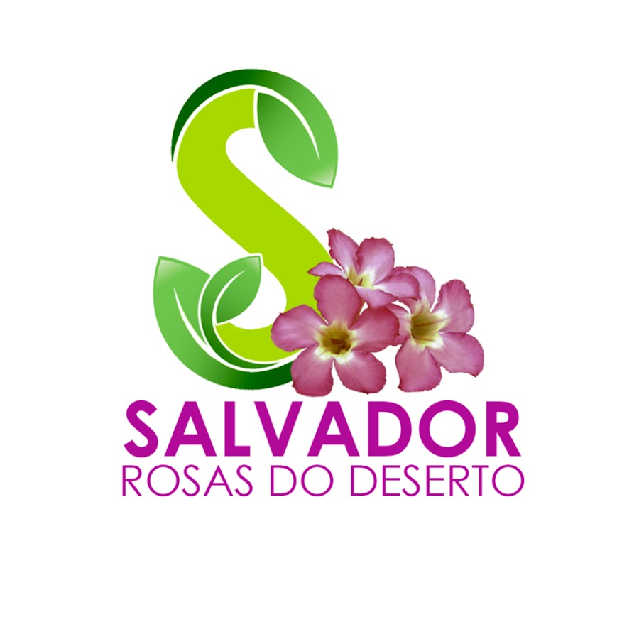 Salvador Rosas do Deserto