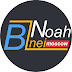 logo БНЕЙ НОАХ КЛУБ