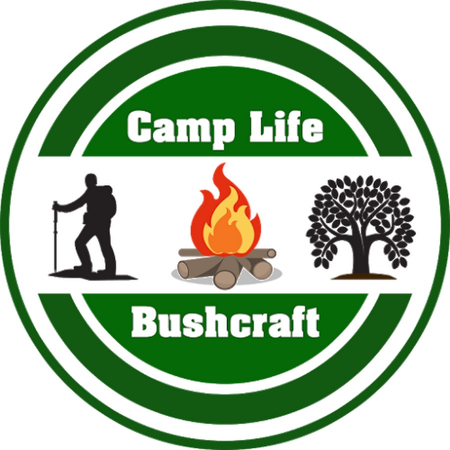 Camp Life bushcraft - YouTube