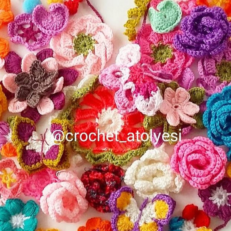 Crochet Örgü Atölyesi @crochetorguatolyesi