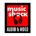 logo Music Shack Entertainment